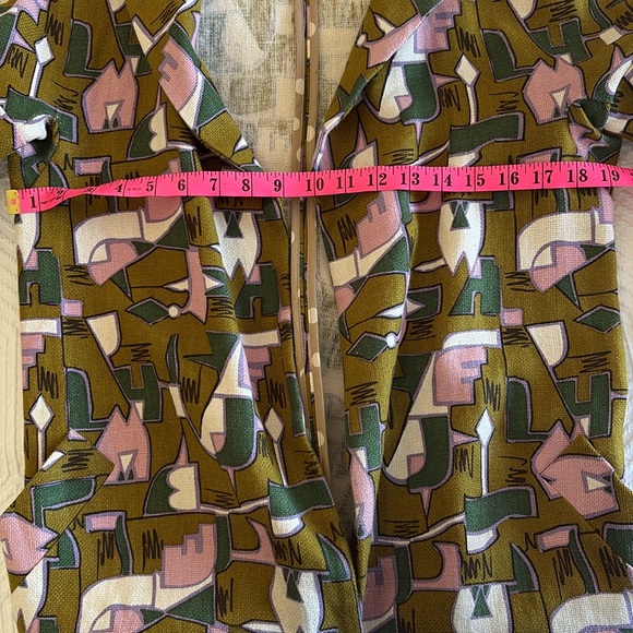 Marni Linen blend long coat! - Picture 6 of 6